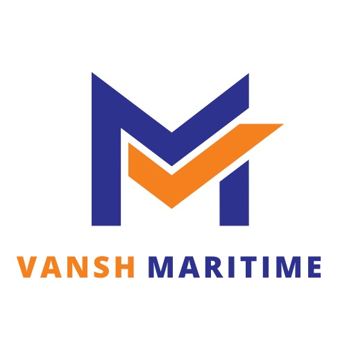Vansh Maritime With Logo Device mark 6069086 Trademark