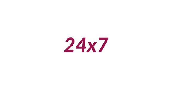 24x7 Device mark 6069977 Trademark