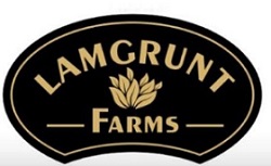 Lamgrunt Farms Device mark 6071299 Trademark