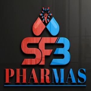 Sf3 Pharmas Device mark 6071601 Trademark