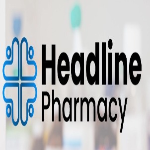 Headline Pharmacy Device mark 6071602 Trademark