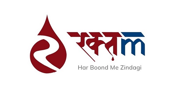 Raktam Har Boond Me Zindagi Device mark 6071973 Trademark