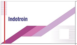 Indotroin (with Device) Device mark 6072017 Trademark
