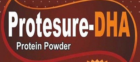 Protesure- Dha Device mark 6072763 Trademark