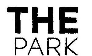 The Park ( Logo) Device mark 6073985 Trademark