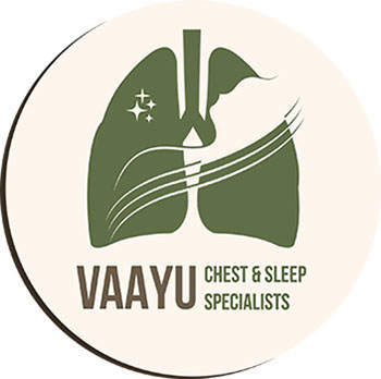 Vaayu Chest & Sleep Specialists Device mark 6074259 Trademark