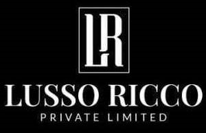 Lusso Ricco Device mark 6074299 Trademark
