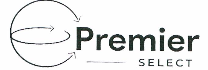 Premier Select Device mark 6074568 Trademark