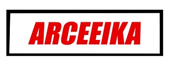 Arceeika Device mark 6074597 Trademark