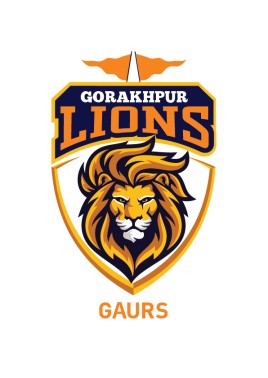 Gorakhpur Lions Device mark 6074610 Trademark
