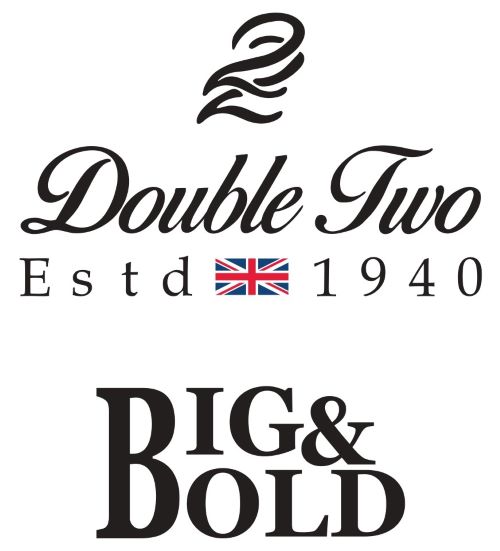 Double Two Device mark 6074697 Trademark