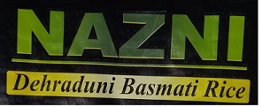 Nazni Dehraduni Basmati Rice Device mark 6074800 Trademark