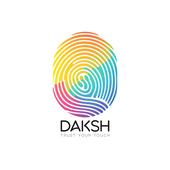 Fingerprint With Daksh Device mark 6074777 Trademark