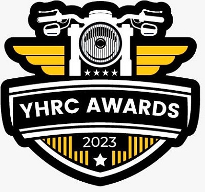 Yhrc Awards 2023 Device mark 6075486 Trademark