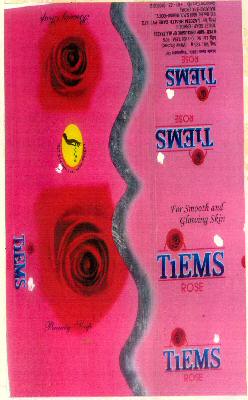 Tiems Rose Device mark 2602862 Trademark
