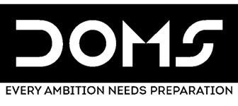Doms Every Ambition Needs Preparation Device mark 6075680 Trademark
