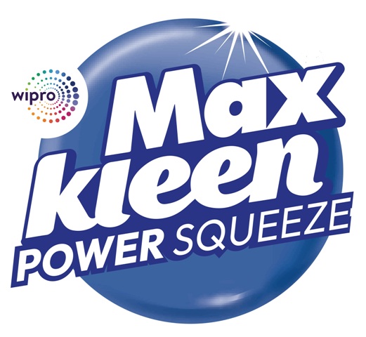 Wipro Maxkleen Power Squeeze Device mark 6076152 Trademark