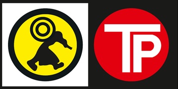 Tp Logo Device mark 6076261 Trademark