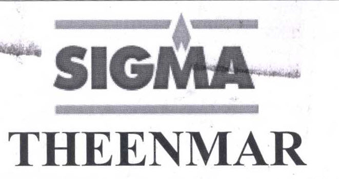 Sigma Theenmar Device mark 2570219 Trademark