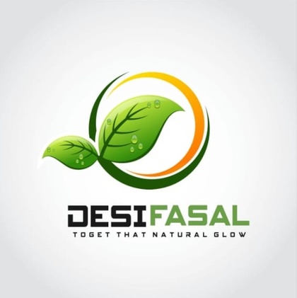 Desi Fasal – To Get That Natural Glow Device mark 6076416 Trademark