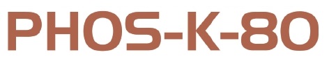 Phos-k-80 Device mark 6076754 Trademark