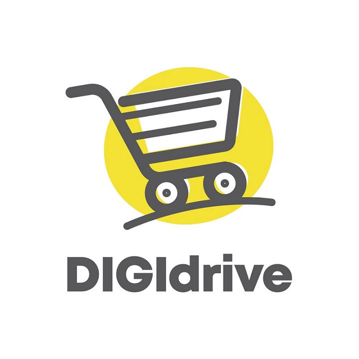 Digidrive (device) Device mark 6076756 Trademark