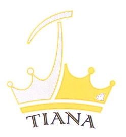 Tiana Device mark 6076909 Trademark