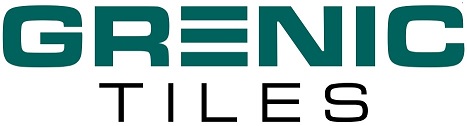 Grenic Tiles (label) Device mark 6076964 Trademark