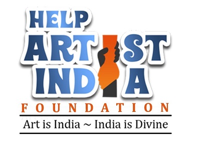 Help Artist India Foundation (art Is India-india Is Divine) Device mark 6077514 Trademark