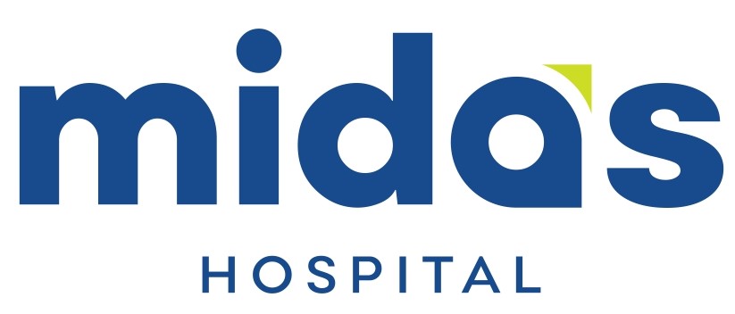 Midas Hospital Device mark 6077698 Trademark