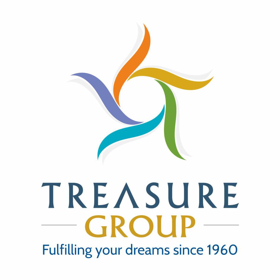 Treasure Group Device mark 6078299 Trademark