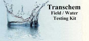 Transchem Field / Water Testing Kit Device mark 6078371 Trademark