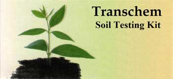 Transchem Soil Testing Kit Device mark 6078373 Trademark