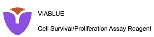 Viablue Device mark 6079149 Trademark