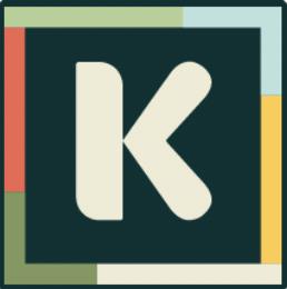 K Logo Device mark 6079736 Trademark