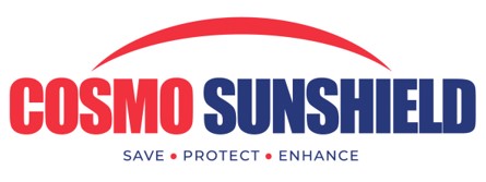Cosmo Sunshield Logo Device mark 6079859 Trademark