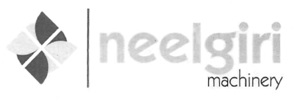 Neelgiri Machinery Device mark 6079950 Trademark