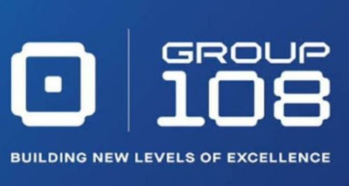 Group 108 Device mark 6080127 Trademark