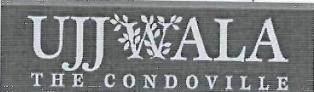 Ujjwala The Condoville Device mark 2348086 Trademark