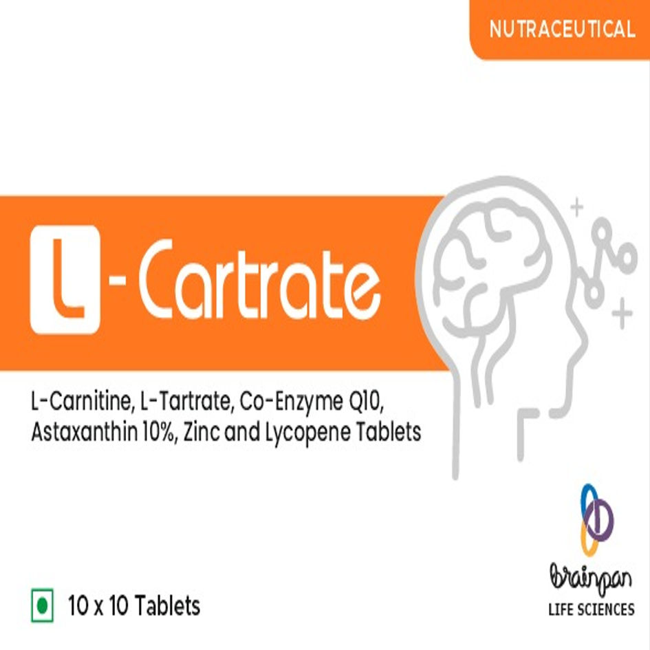 L-cartrate Device mark 6081159 Trademark
