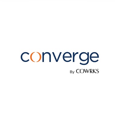 Converge By Cowrks Device mark 6081143 Trademark