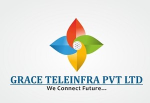Grace Teleinfra Pvt Ltd - We Connect Future Device mark 6081334 Trademark
