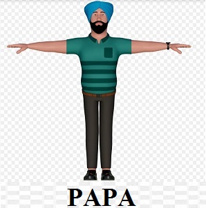 Device Of Papa Device mark 6081579 Trademark