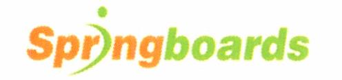 Springboards Device mark 6081569 Trademark