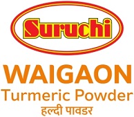 Suruchi Waigaon Haldi Powder Device mark 6081664 Trademark