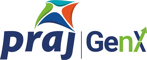Praj Genx Device mark 6082070 Trademark