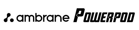 Ambrane Powerpod Device mark 6082094 Trademark