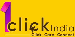 1click India Device mark 6082122 Trademark