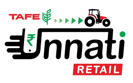 Tafe Unnati Retail Device mark 6082315 Trademark