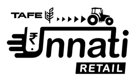 Tafe Unnati Retail Device mark 6082337 Trademark